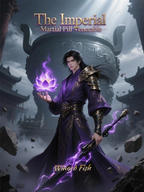 The Imperial Martial Pill Venerable