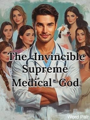 The Invincible Supreme Medical God cover
