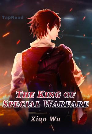 The King of Special Warfare cover