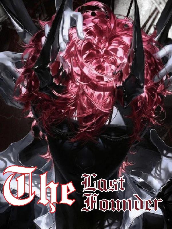 The Last Founder cover