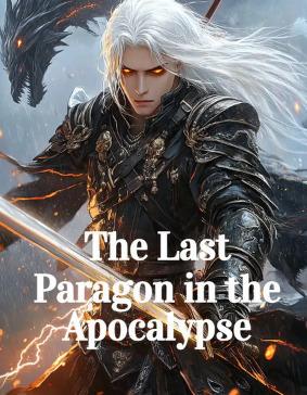 The Last Paragon in the Apocalypse cover