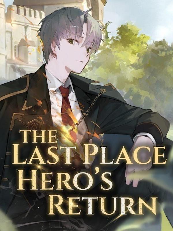 The Last Place Hero's Return cover
