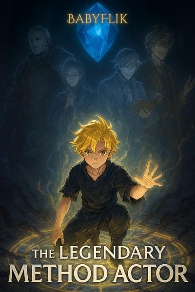 The Legendary Method Actor cover