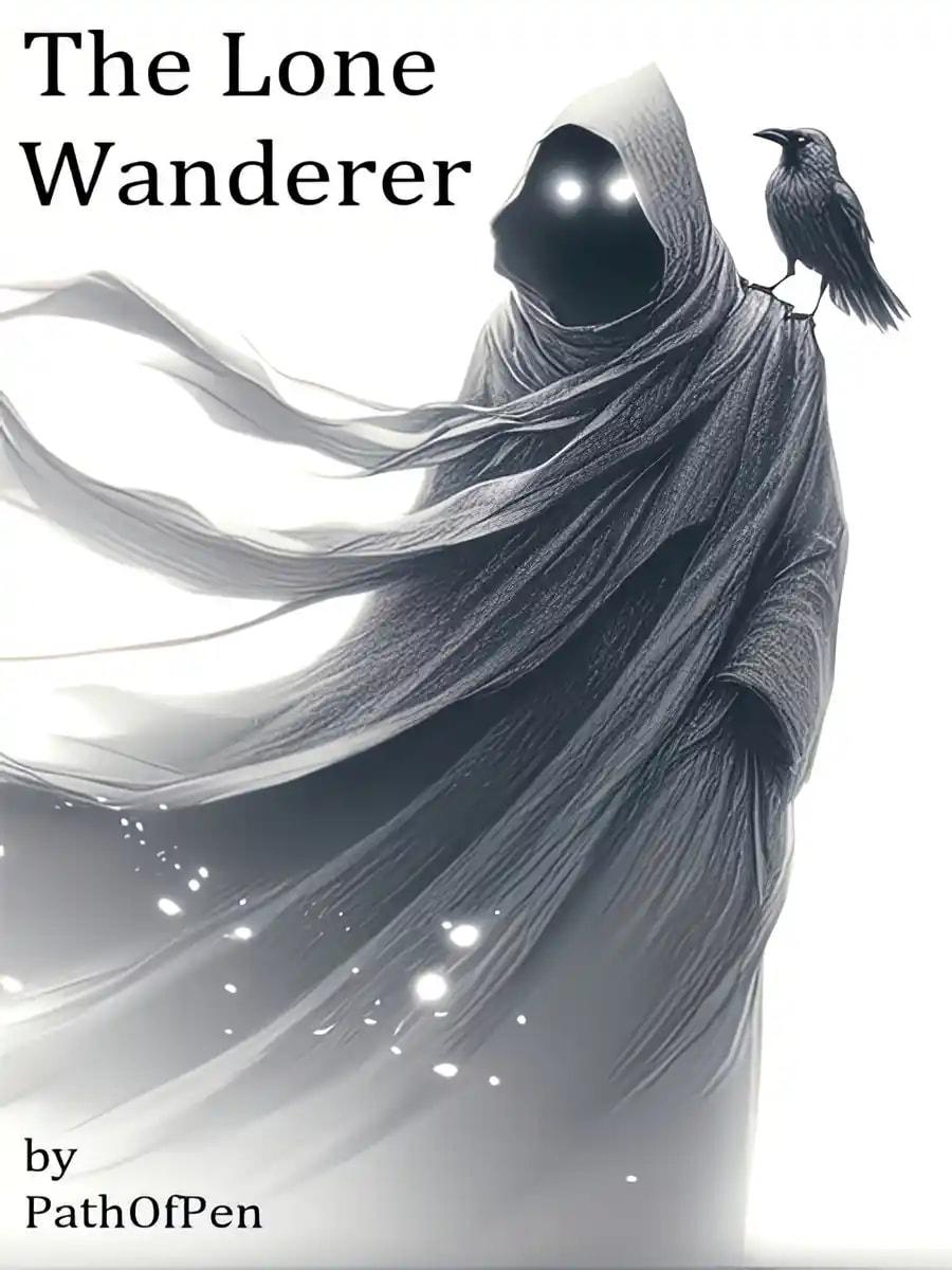 The Lone Wanderer cover