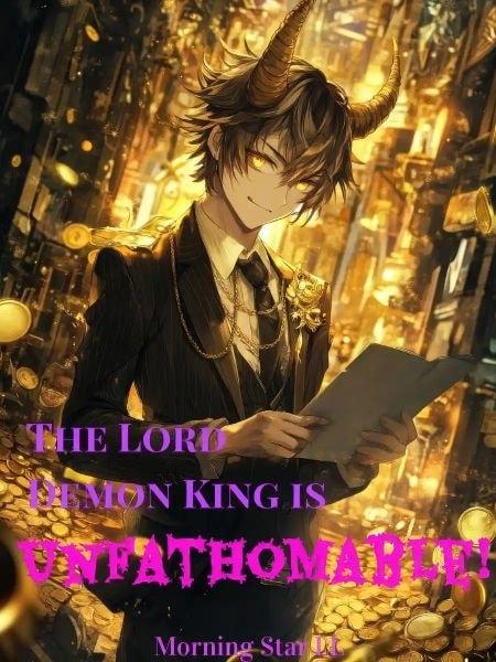 The Lord Demon King is Unfathomable! cover
