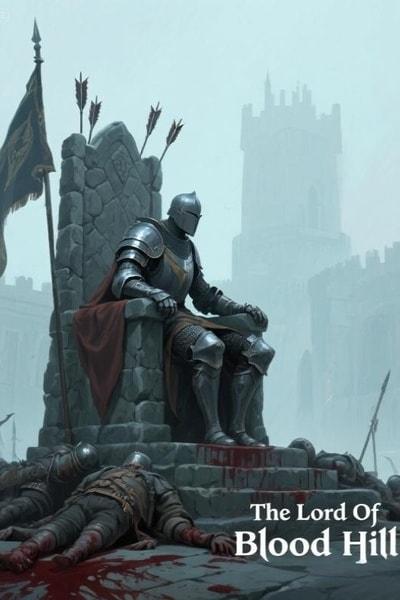 The Lord Of Blood Hill cover