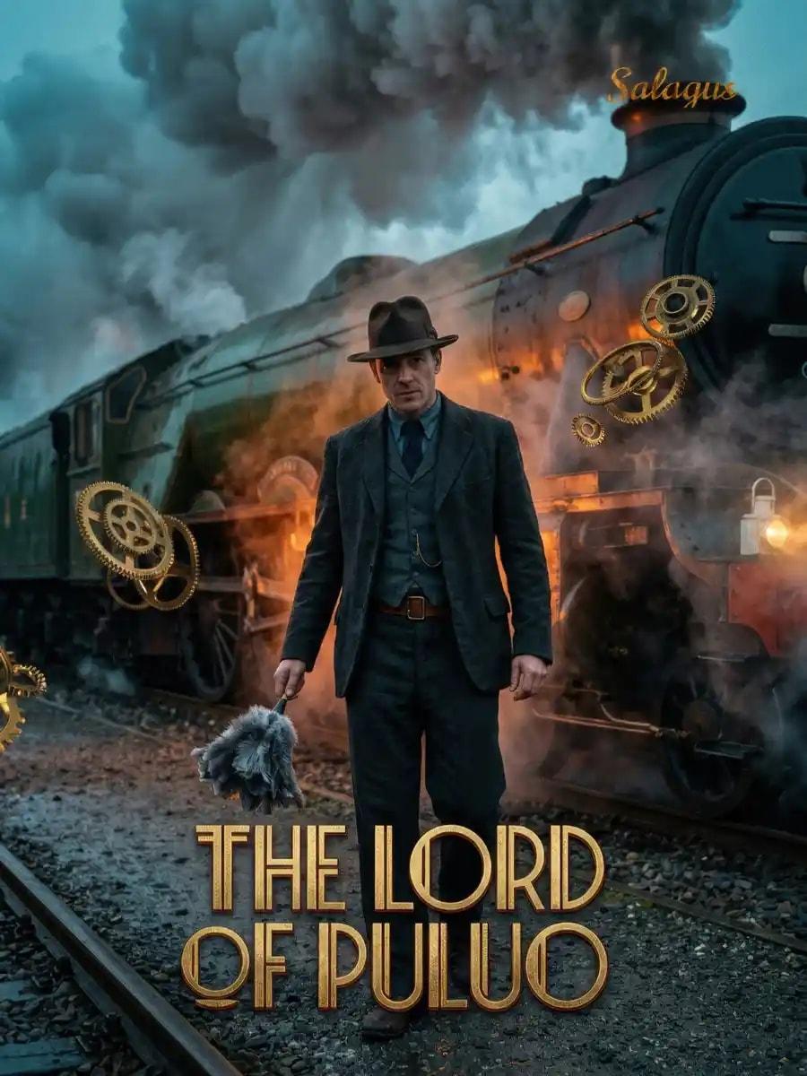 The Lord of Puluo cover
