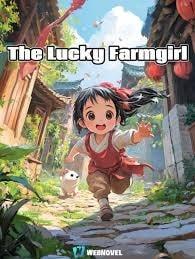The Lucky Farmgirl cover