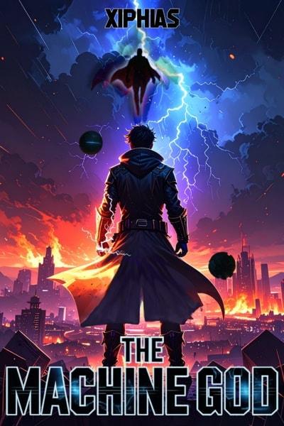 The Machine God cover