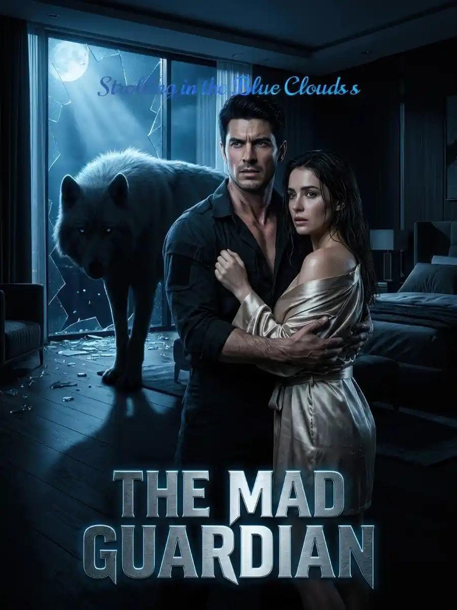The Mad Guardian cover