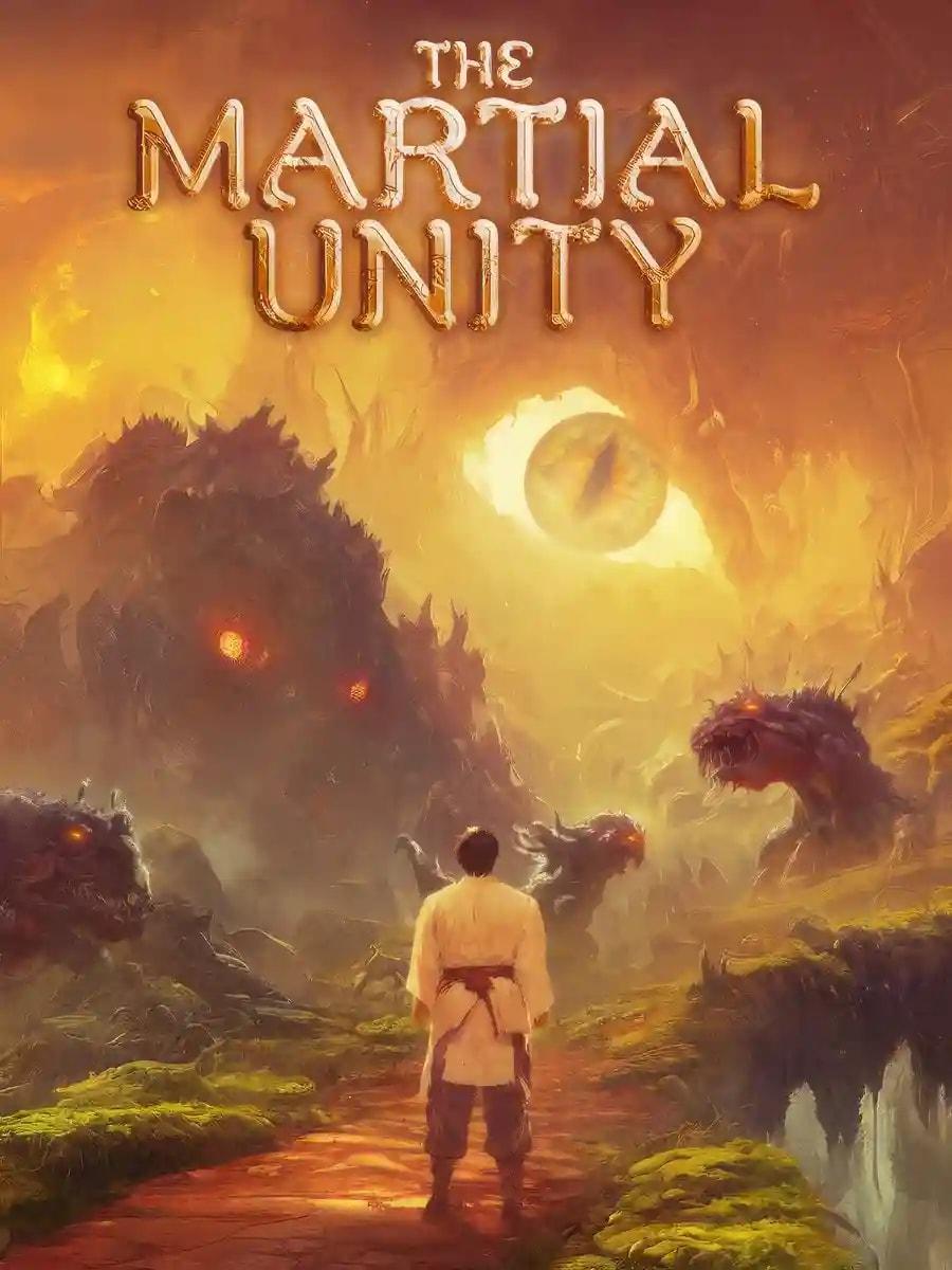 The Martial Unity cover