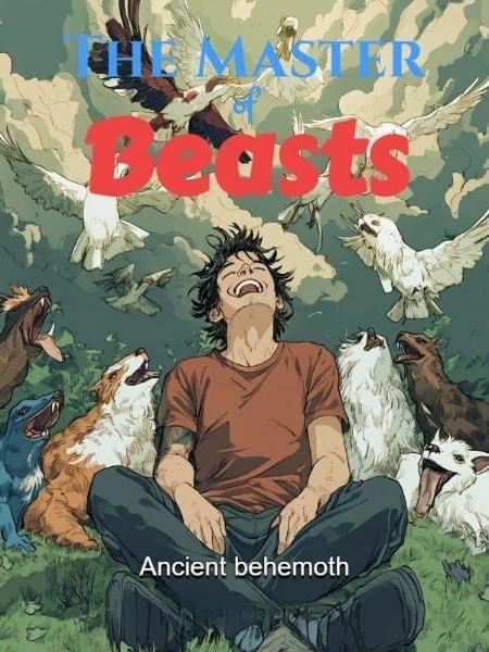 The Master of Beasts cover
