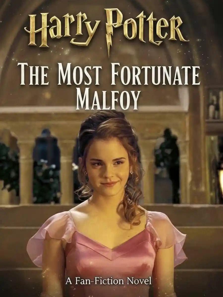 The Most Fortunate Malfoy In Harry Potter cover