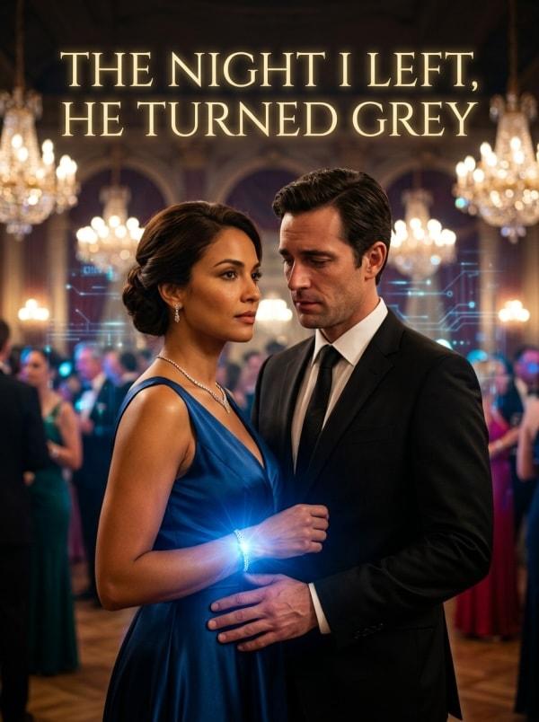 The Night I Left, He Turned Grey