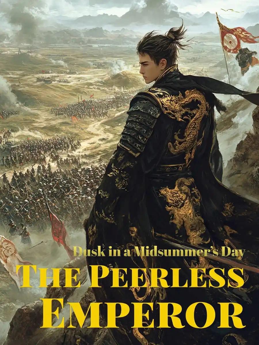 The Peerless Emperor cover