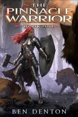 The Pinnacle Warrior cover