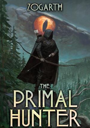 The Primal Hunter cover