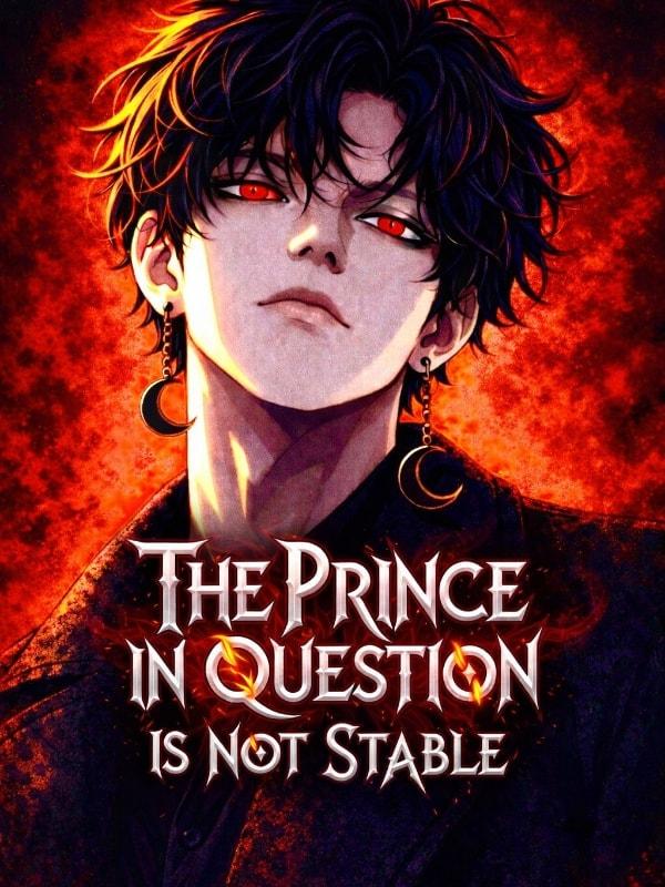 The Prince in Question Is Not Stable cover