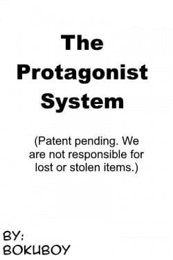 The Protagonist System cover