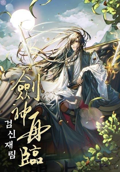 The Return of the Sword God cover