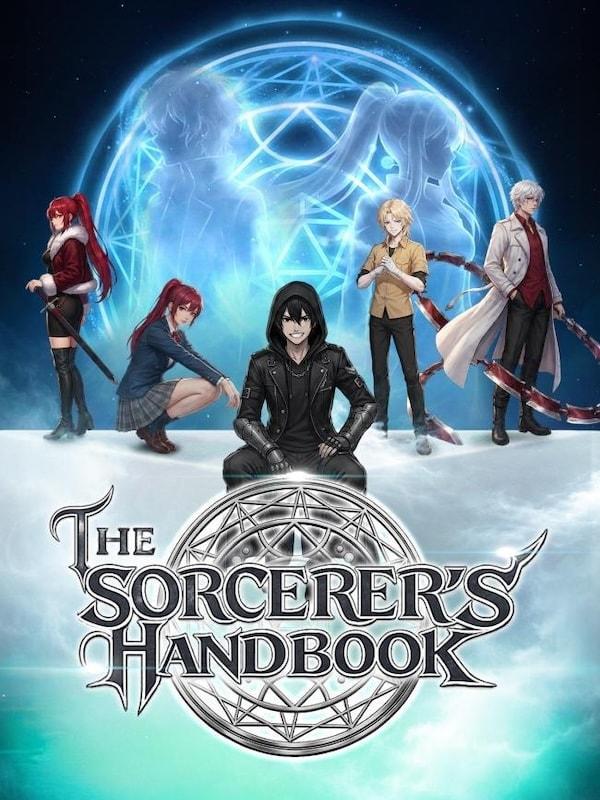 The Sorcerer's Handbook cover