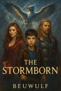 The Stormborn cover