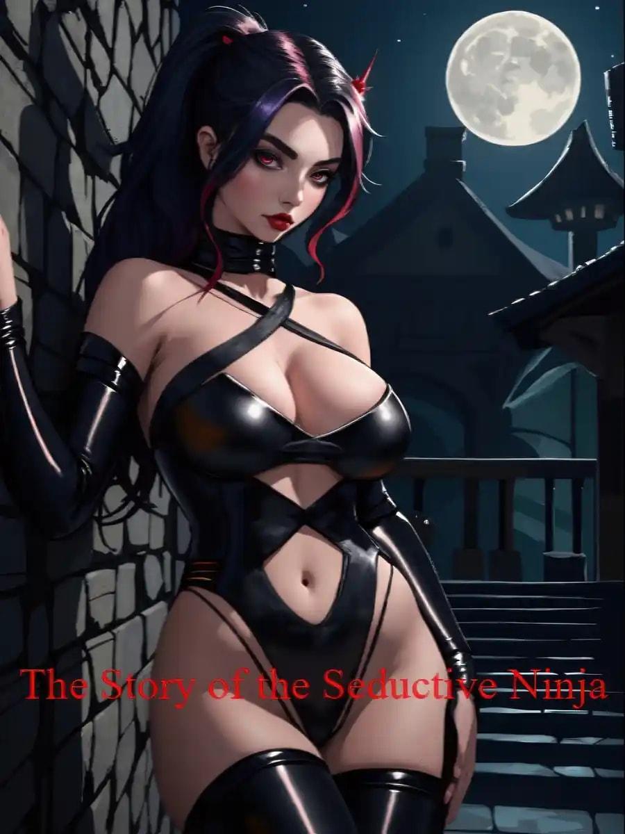 The Story of The Seductive Ninja