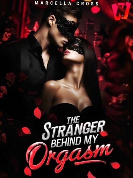 The Stranger Behind My Orgasm cover