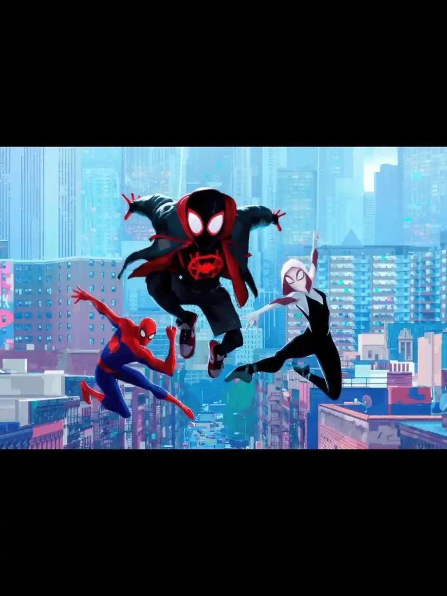 The Super Genius Peter Parker