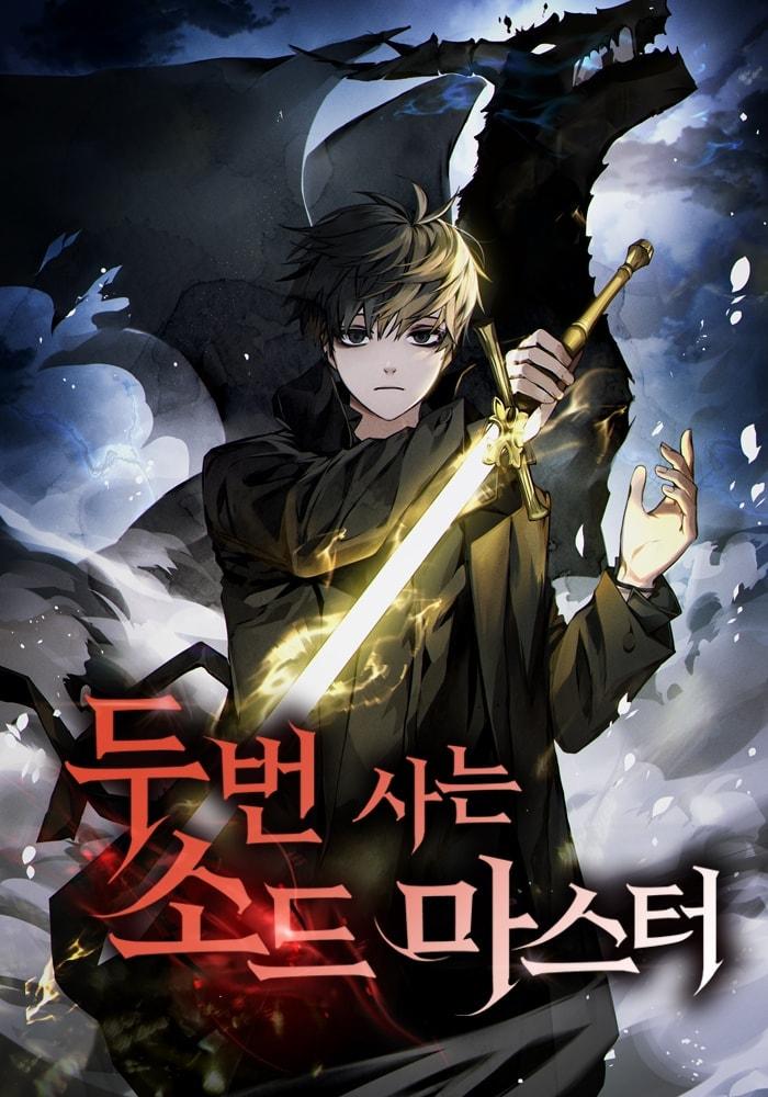 The Swordmaster Who Lives Twice cover