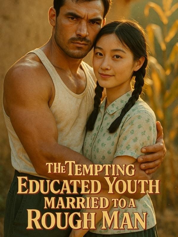 The Tempting Educated Youth Married to a Rough Man cover