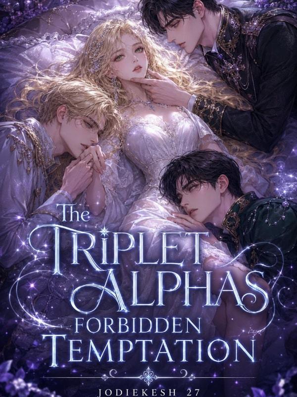 The Triplet Alphas' Forbidden Temptation cover