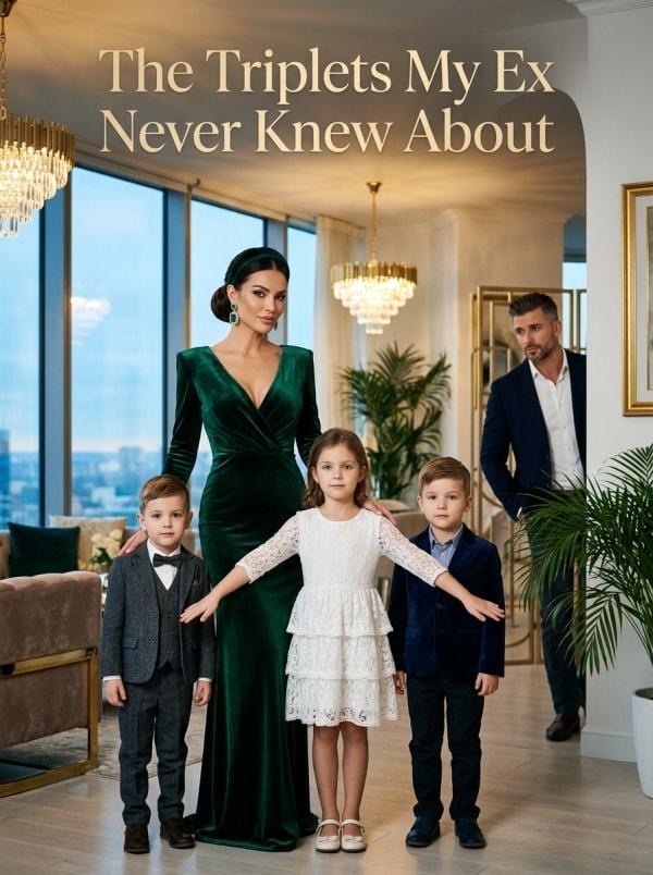 The Triplets My Ex Never Knew About