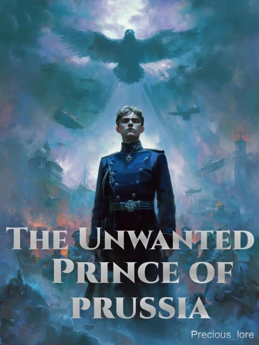 The Unwanted Prince of Prussia cover