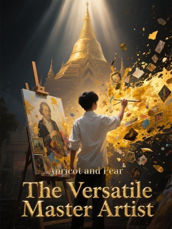 The Versatile Master Artist cover