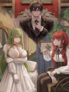 The Villain Who Robbed the Heroines