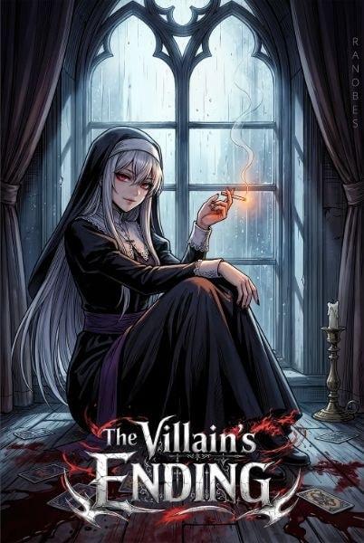 The Villain’s Ending cover