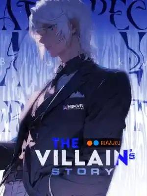The Villain's Story cover