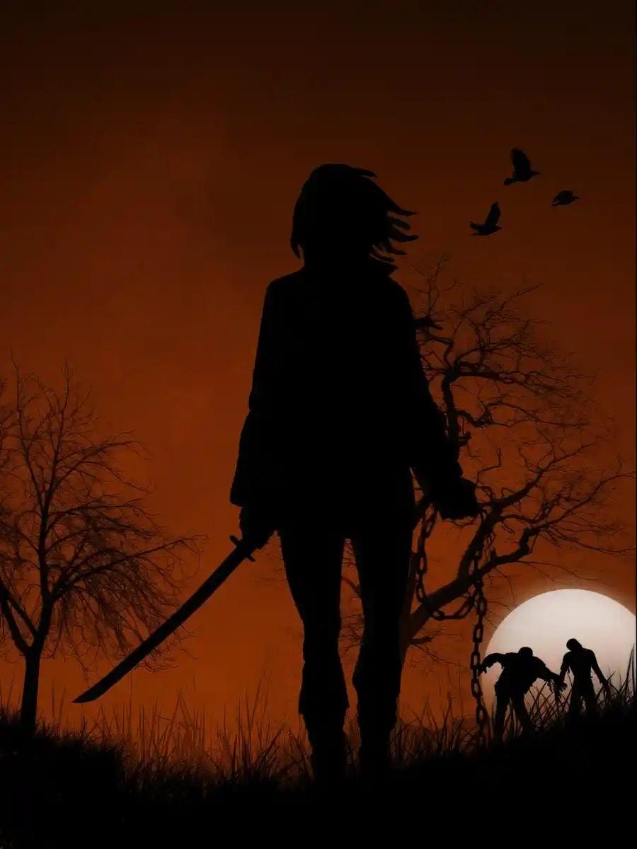 The Walking Dead: A New Beginning From the End of the World cover
