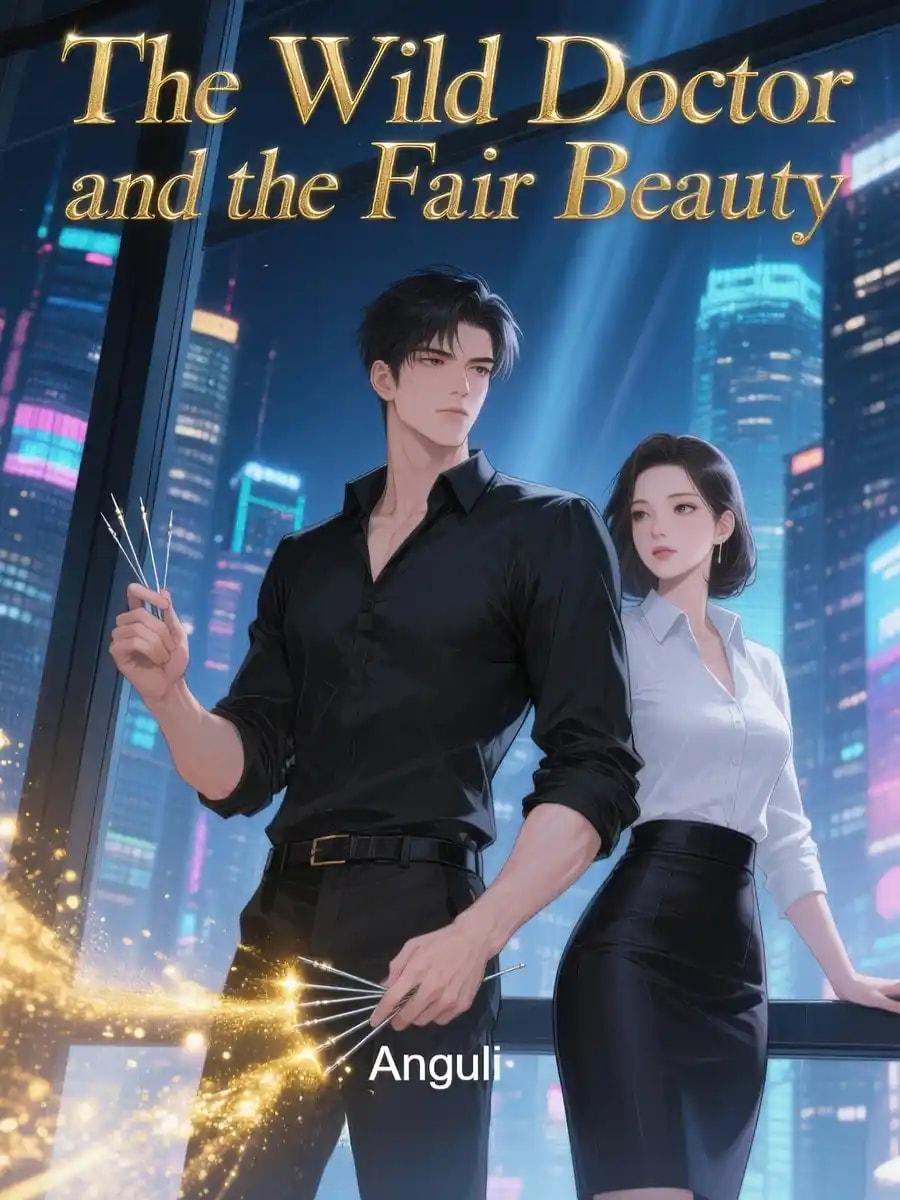 The Wild Doctor and the Fair Beauty cover