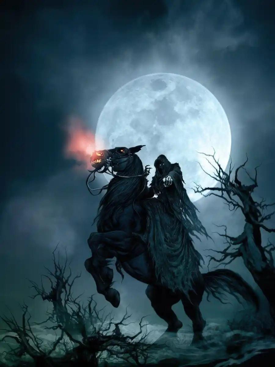 The Witch-King of the Vale [GoT x LotR] cover