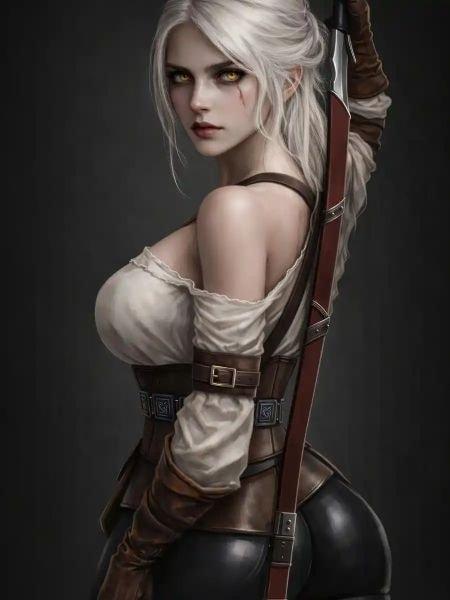 The Witcher: The Alchemist Who Walked the Witcher’s Road cover