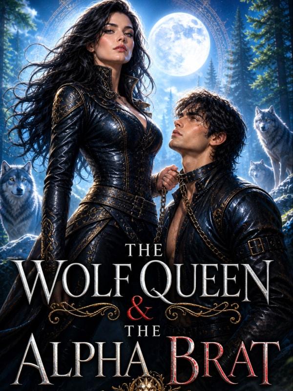 The Wolf Queen & The Alpha Brat