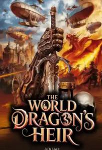 The World Dragon's Heir cover