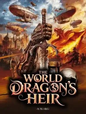 The World Dragon's Heir cover