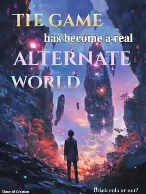 The game has become a real alternate world cover