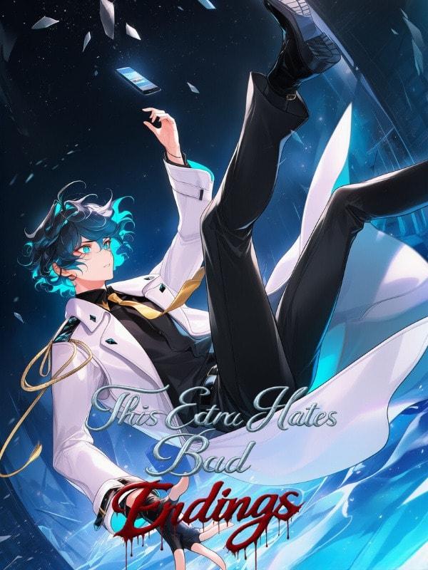This Extra Hates Bad Endings cover
