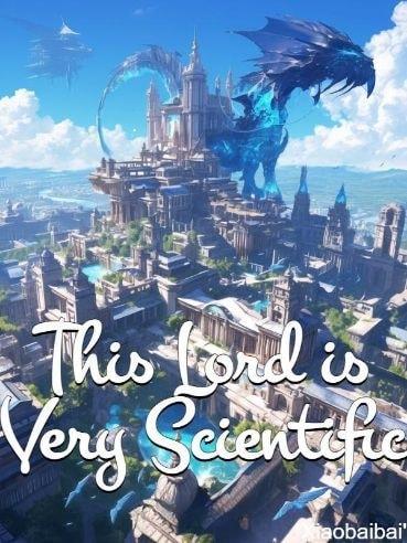 This Lord is Very Scientific cover