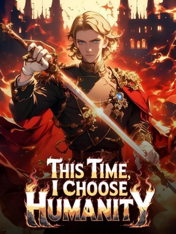 This Time, I Choose Humanity! cover