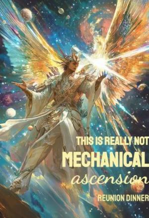 This is really not mechanical ascension cover